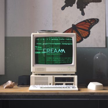 Retro IBM Desktop Mockup by Anthony Boyd Graphics Retro IBM Desktop Mockup by Anthony Boyd Graphics